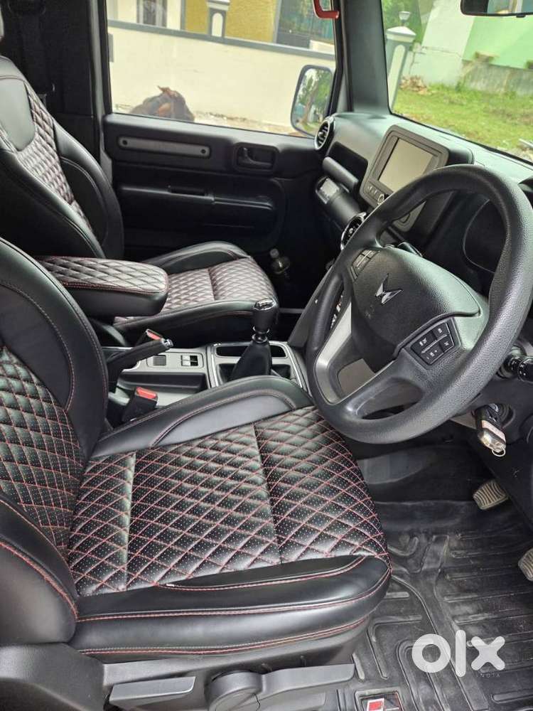 Mahindra Thar Lx Hard Top Diesel Mt Rwd, 2024, Diesel