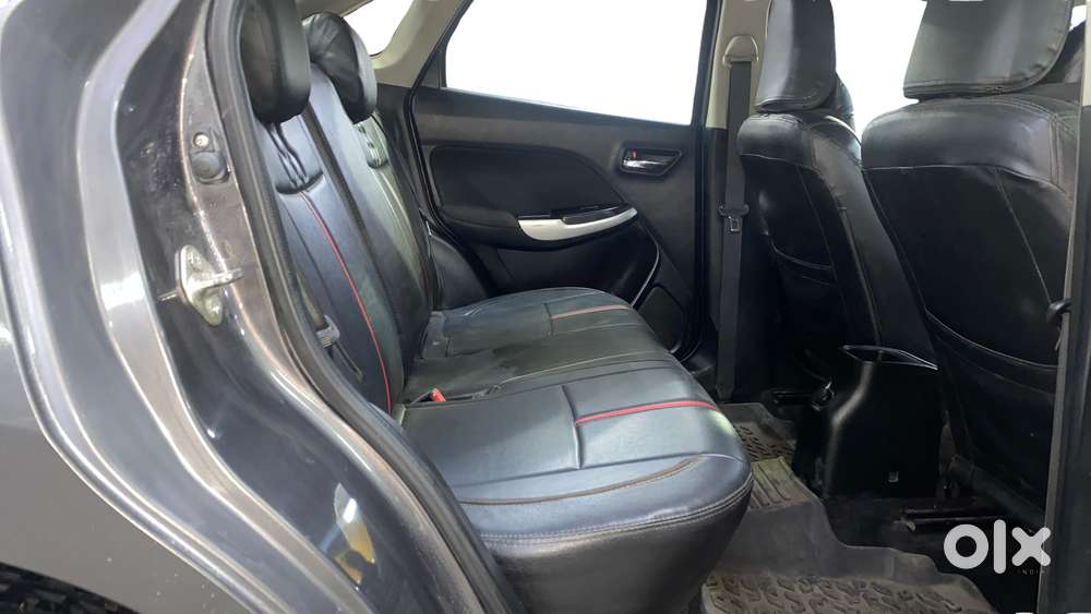 Maruti Suzuki Baleno 1.2 Delta, 2018, Petrol