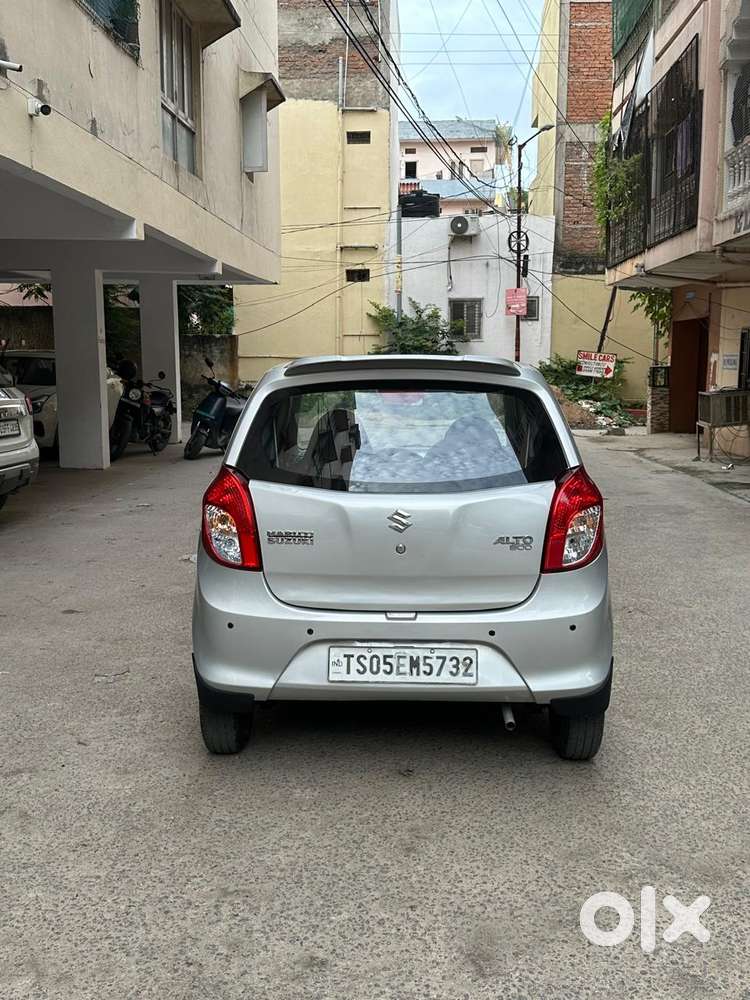 Maruti Suzuki Alto 800 Vxi, 2015, Petrol