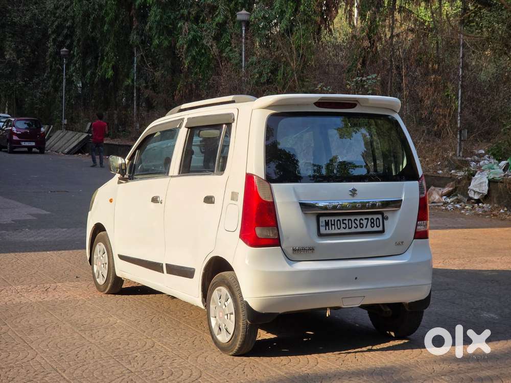 Maruti Suzuki Wagon R Cng Lxi, 2018, Cng & Hybrids