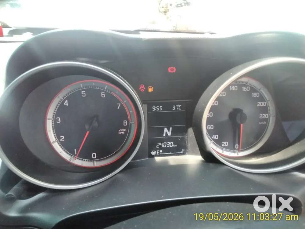 Swift Automatic Zxi Ags Top Model 2023