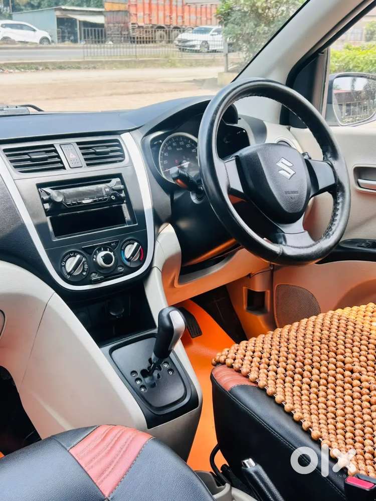Maruti Suzuki Celerio 1.0 Vxi Amt, 2018, Petrol