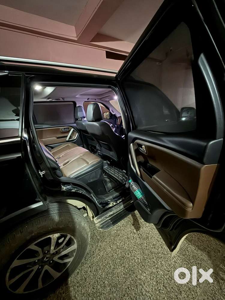 Mahindra Scorpio N Diesel 2025