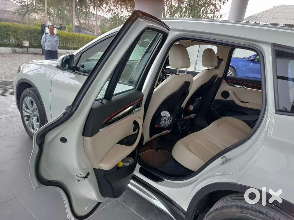 Bmw X1 2021 Excellent Condition With Hot Deal