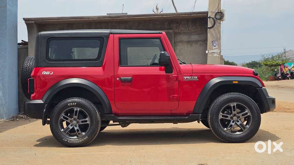 Mahindra Thar Lx Hard Top Diesel Mt Rwd, 2023, Diesel
