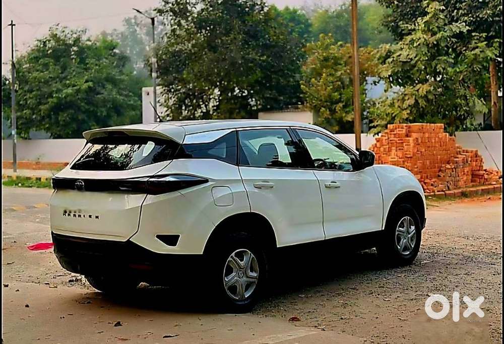 Tata Harrier Xz+, 2020, Diesel