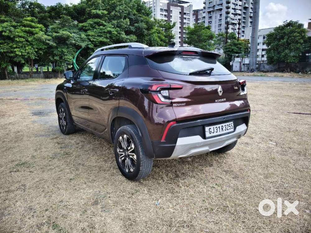 Renault Kiger Rxz Amt, 2022, Petrol