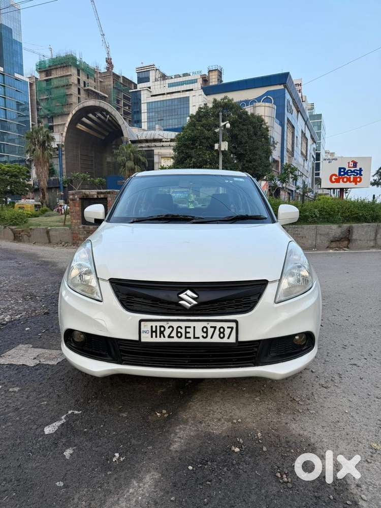 Maruti Suzuki Swift Dzire Lxi Optional-o, 2017, Cng & Hybrids