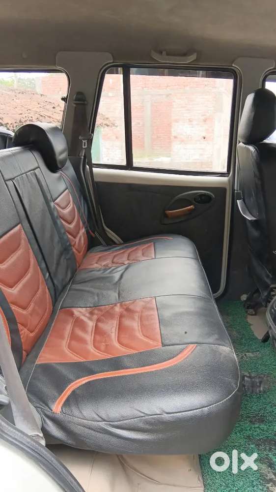 Mahindra Scorpio Lx 2014