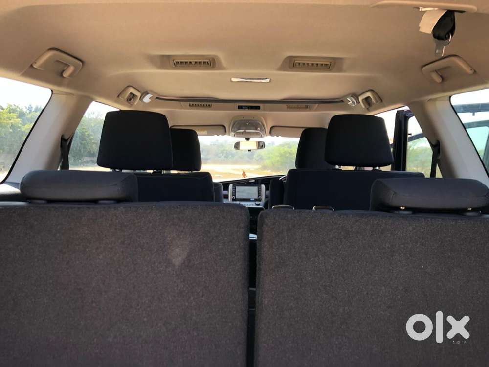 Toyota Innova Crysta [2020-ongoing] 2.4 Vx 7 Str, 2022, Diesel