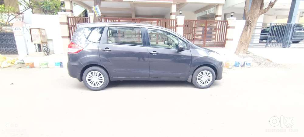 Maruti Suzuki Ertiga Vxi Shvs, 2013, Petrol