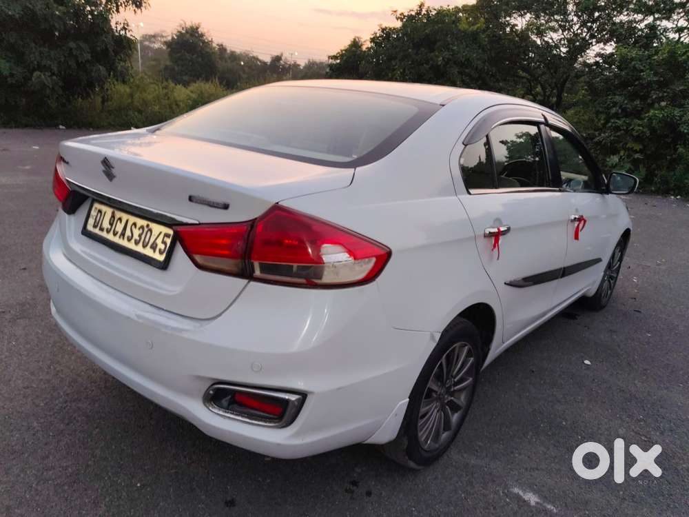 Maruti Suzuki Ciaz