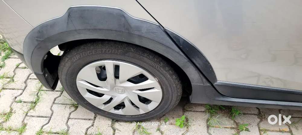 Honda Wr-v 2017 Petrol 15300 Km Driven