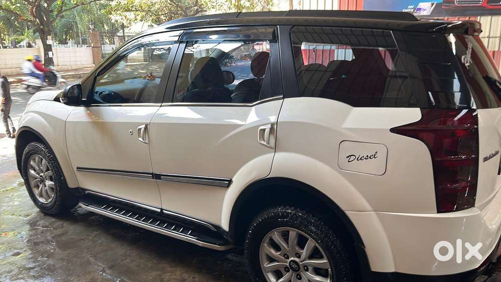 Mahindra Xuv500 2015 Diesel Well Maintained