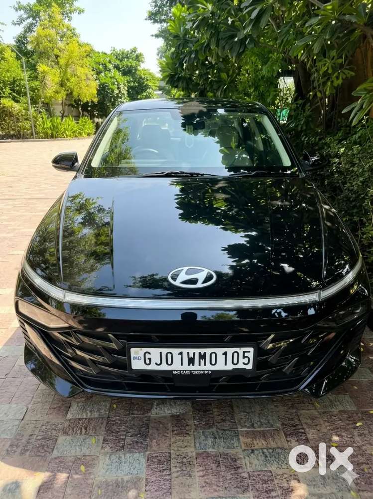 Hyundai New Verna 2023