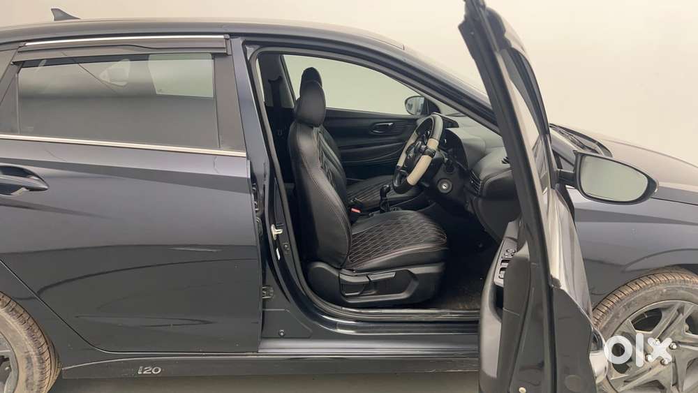 Hyundai New I20 1.2 Sportz Mt, 2023, Petrol
