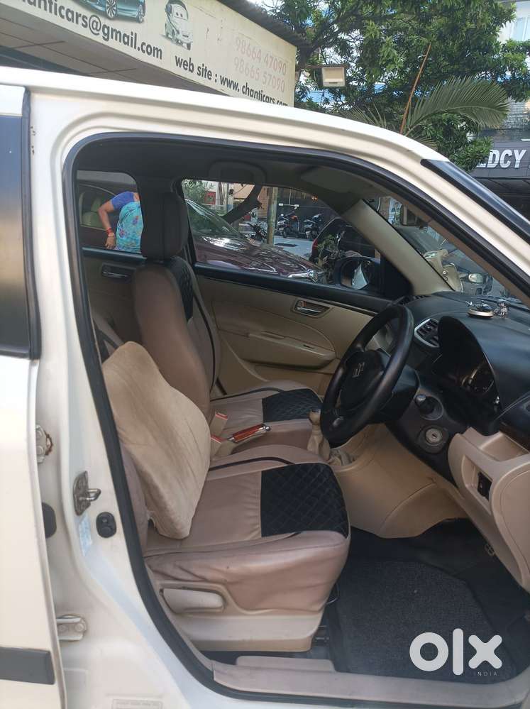 Maruti Suzuki Swift Dzire 2012-2015 Vdi, 2015, Diesel