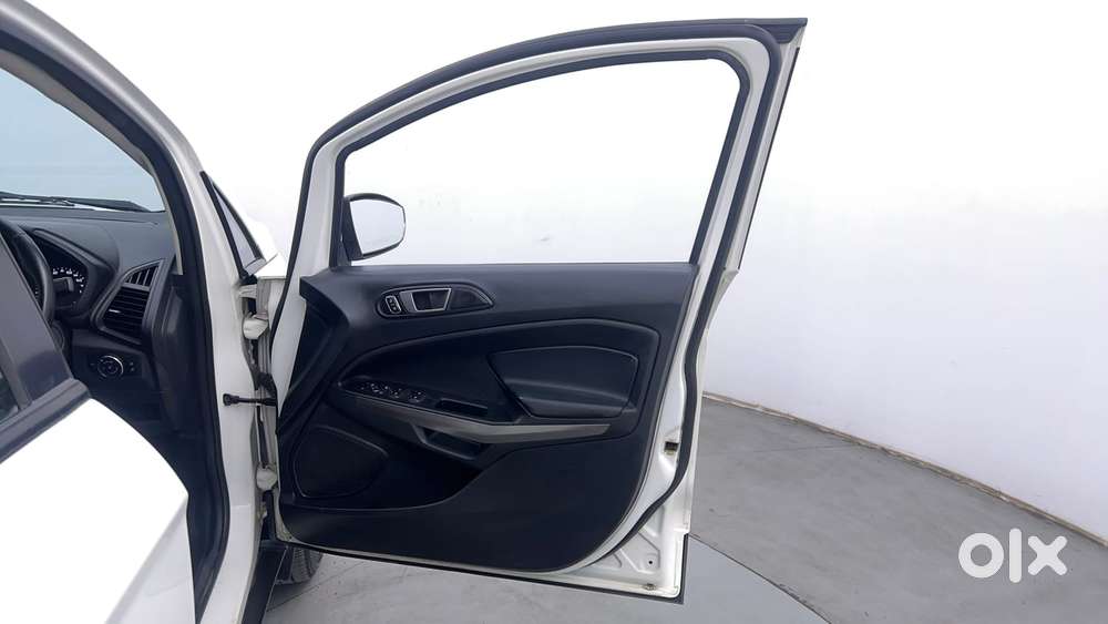 Ford Ecosport 1.5 Ti Vct Mt Titanium, 2018, Petrol