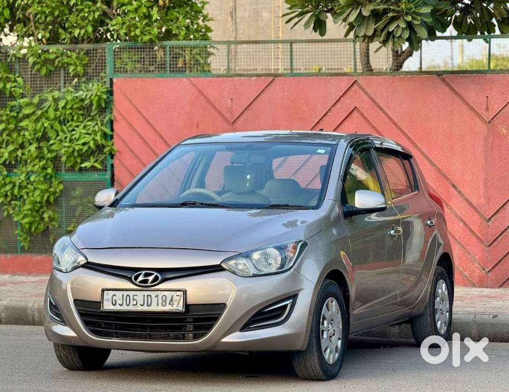 Hyundai I20 Magna 1.2 Mt, 2013, Diesel