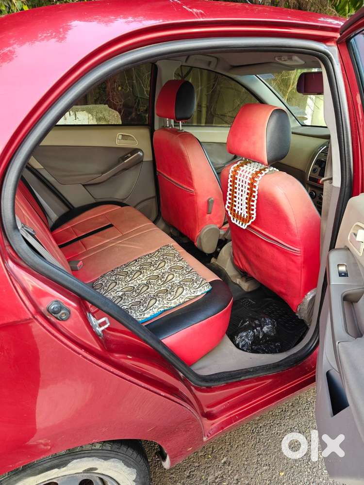 Indigo Manza Petrol 2010 Model, Single Owner, Only 38000 Km Driven