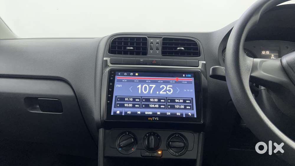 Volkswagen Polo 2009-2013 Petrol Comfortline 1.2l, 2015, Petrol