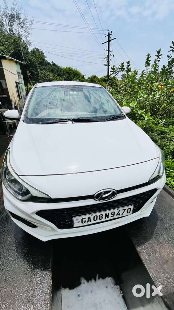 Hyundai I20 Magna 2018