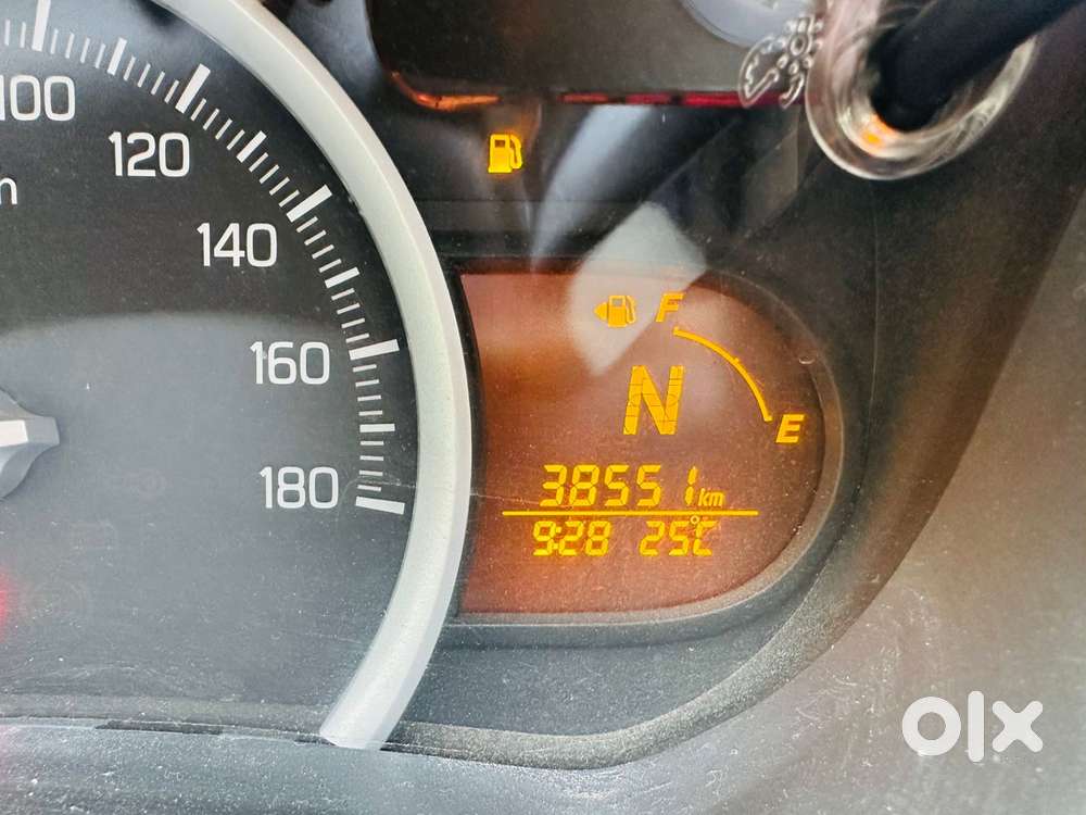 Maruti Suzuki Celerio 2014-2017 Vxi At Optional, 2016, Petrol