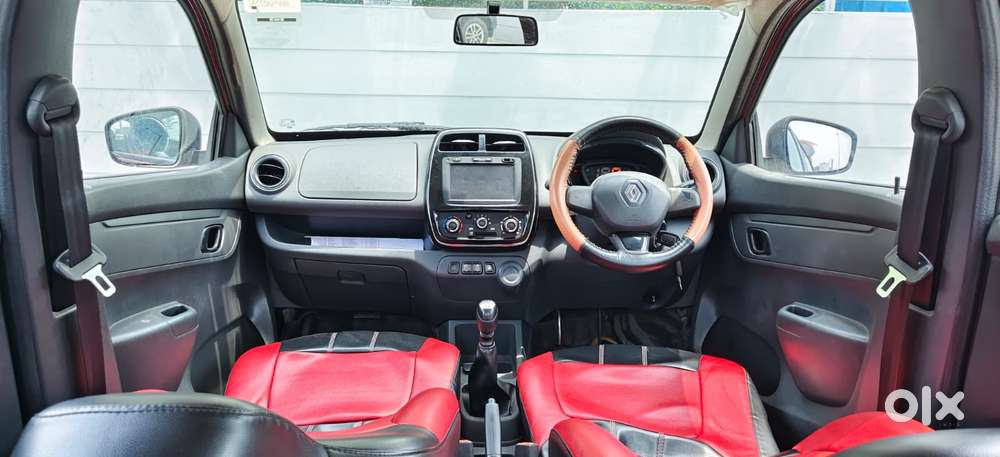 Renault Kwid Rxt 1.0, 2016, Petrol