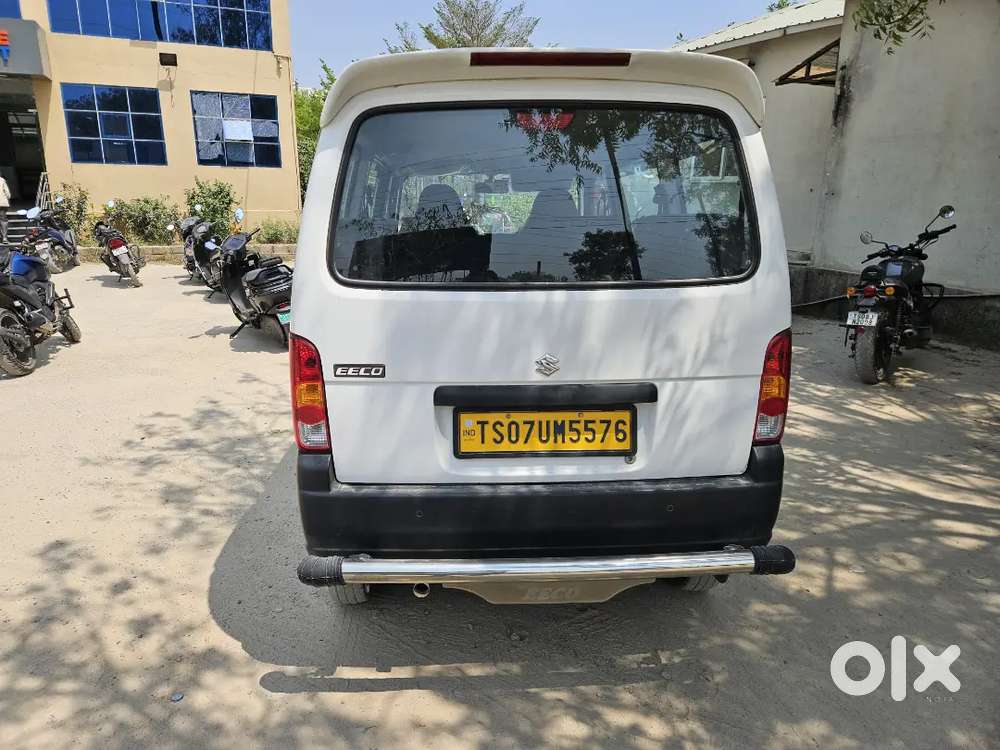 Maruti Suzuki Eeco 2023