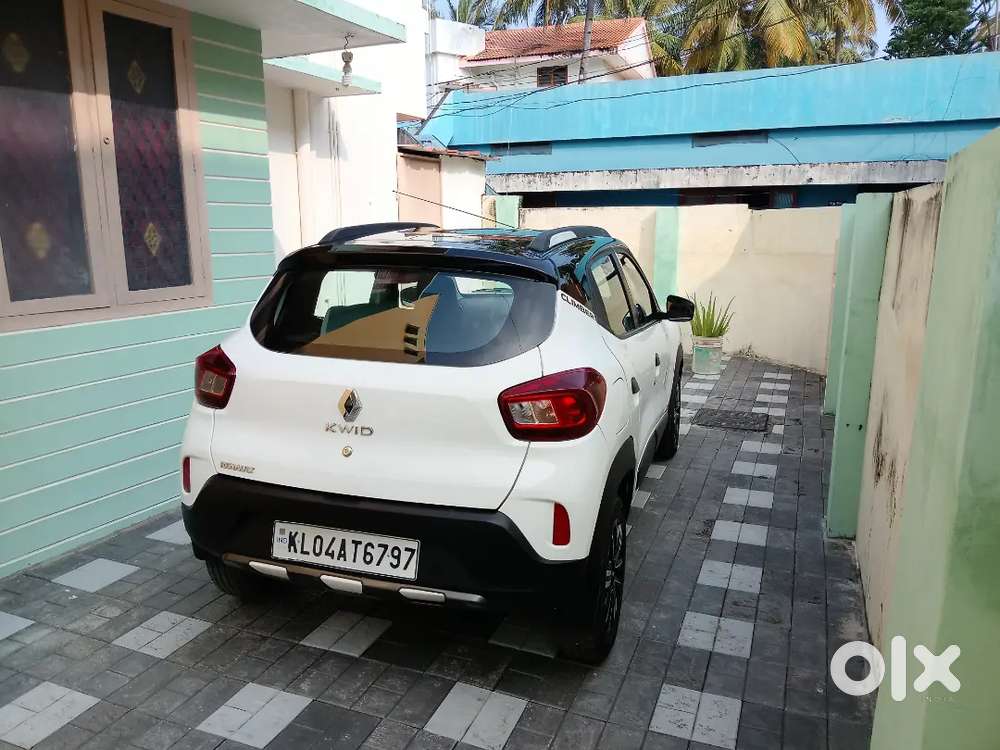 Renault Kwid Climber 2023