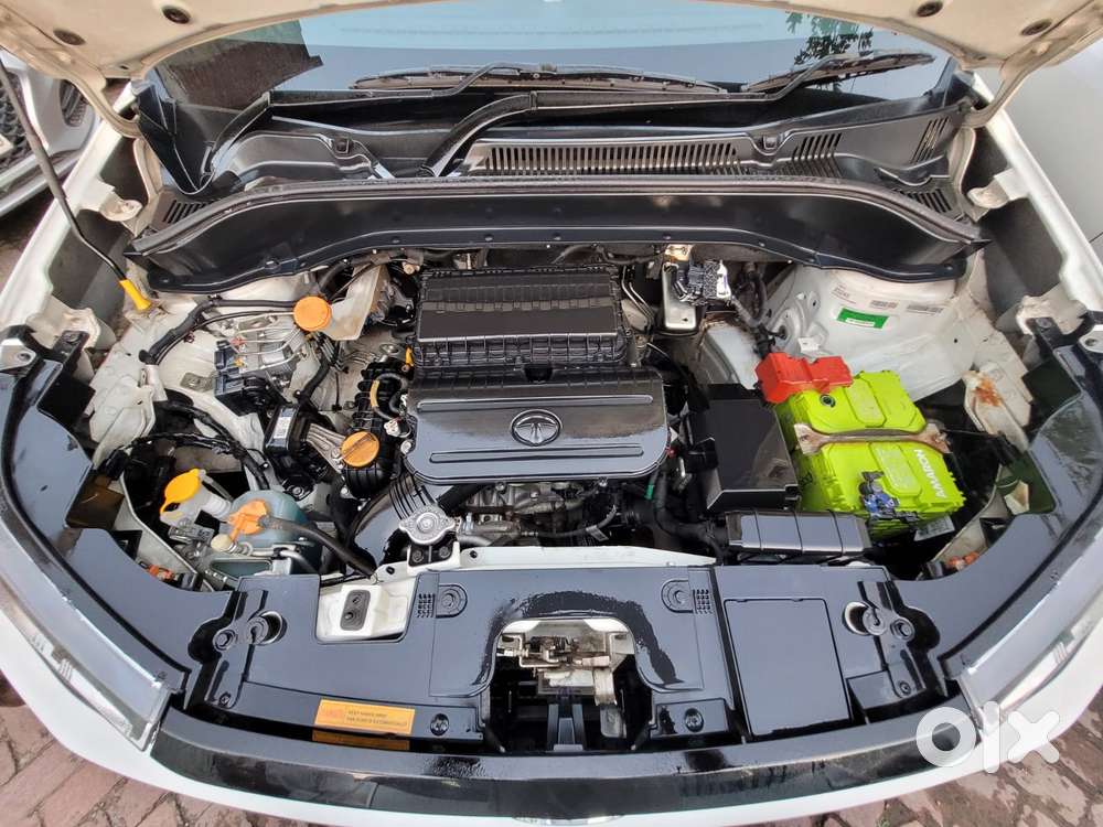 Tata Punch 1.2 Revotron Creative Mt Kaziranga Edition, 2022, Petrol