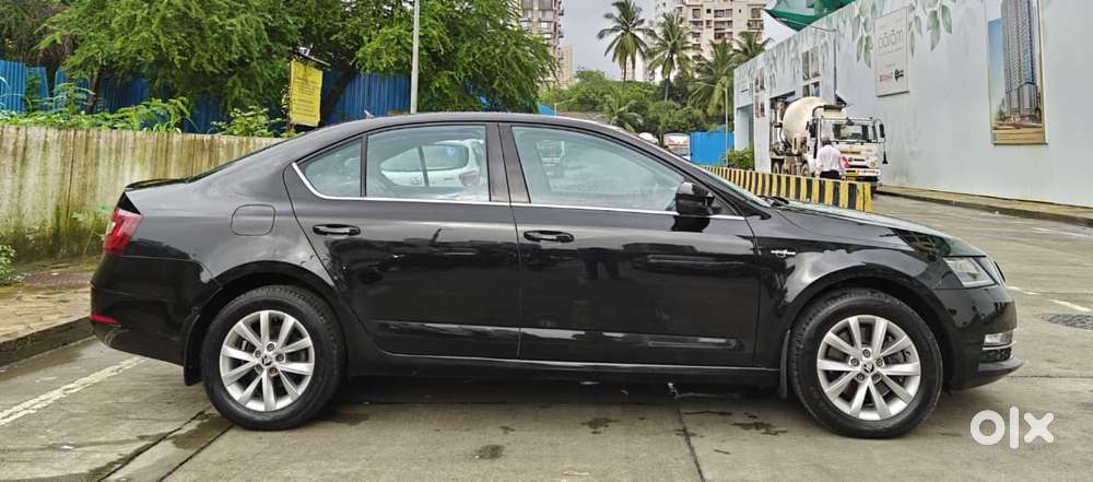 Skoda Octavia 2.0 L K Tsi At, 2018, Petrol