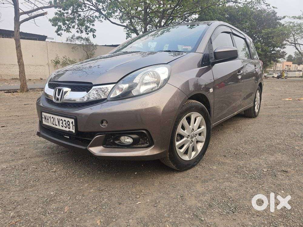 Honda Mobilio V I-vtec, 2015, Cng & Hybrids