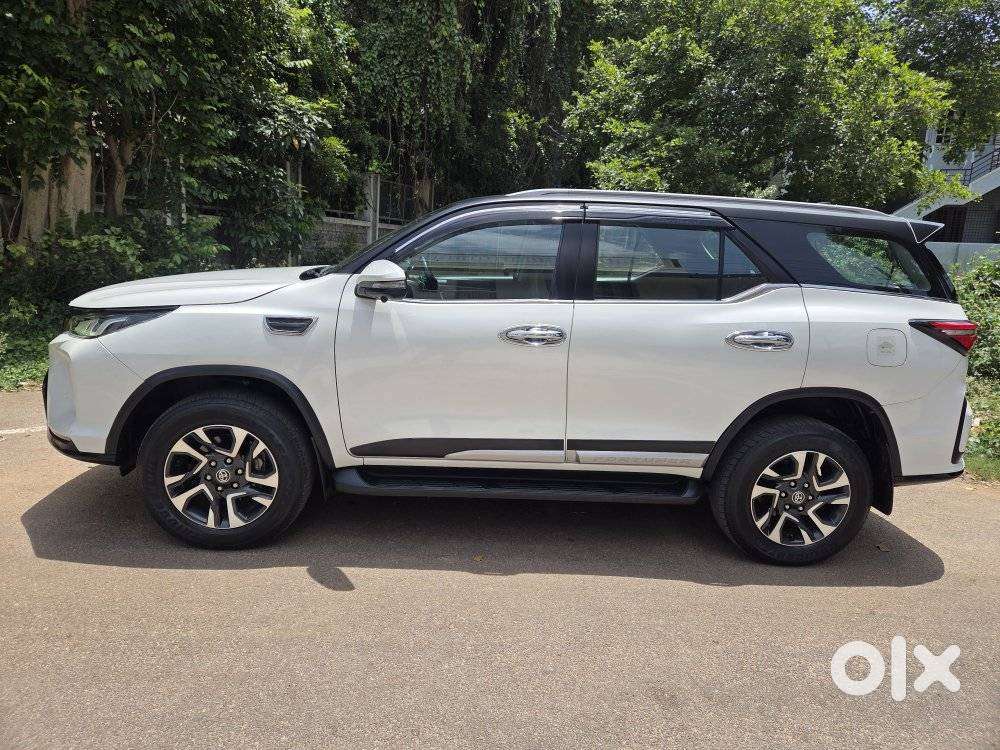 Toyota Fortuner Legender 4x4 At 2.8, 2023, Diesel