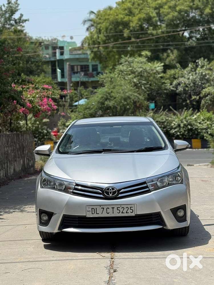 Toyota Petrol Manual 2015