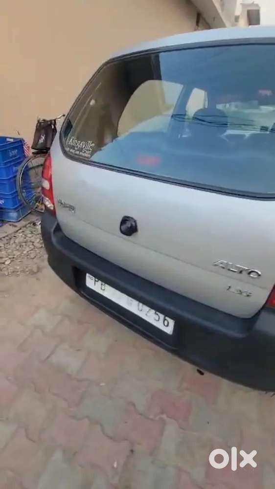 Maruti Suzuki Alto 800 Lxi 2007