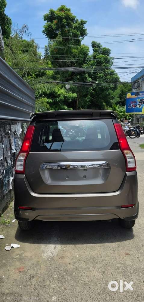 Wagon R Vxi Kl07 Registration