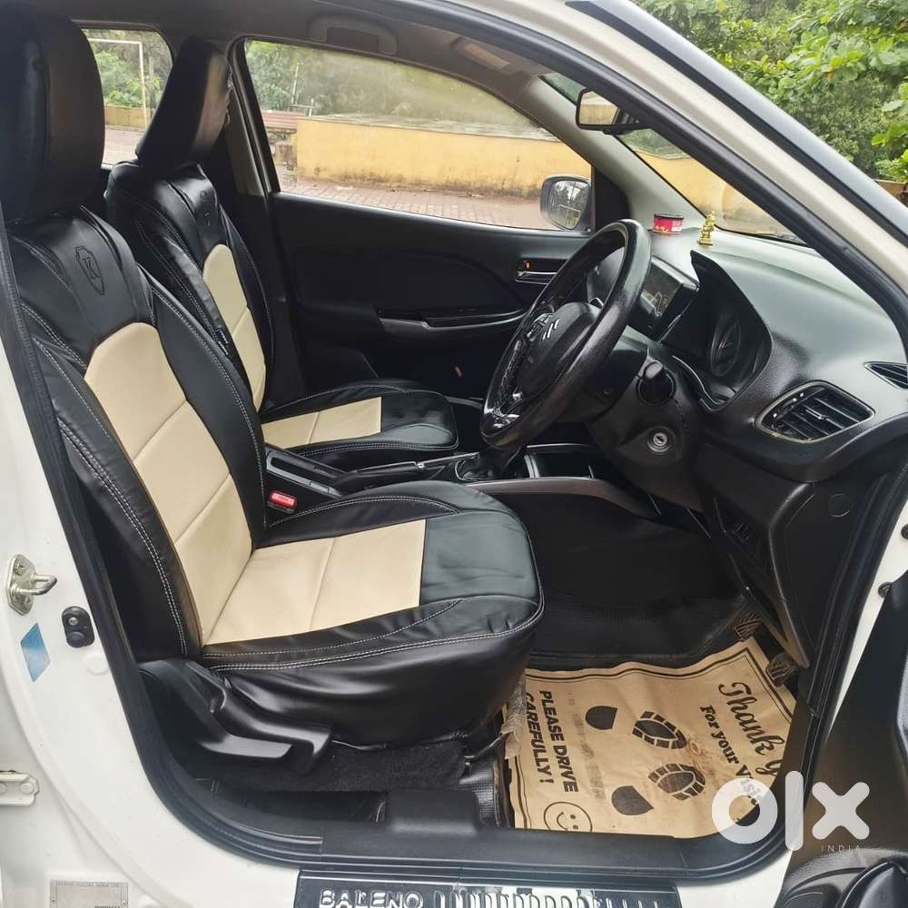Maruti Suzuki Baleno Delta, 2020, Petrol