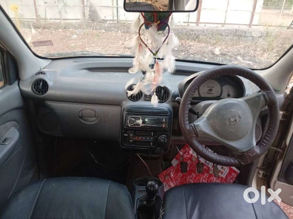 Hundai Santro Petrol 1460000 Km Driven