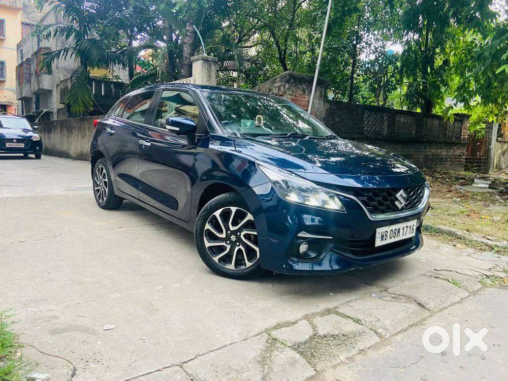 Maruti Suzuki Baleno Alpha, 2022, Petrol