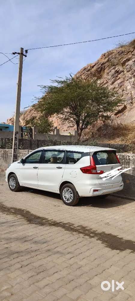 Toyota Rumion 2025 Last Petrol 16500 Km Driven