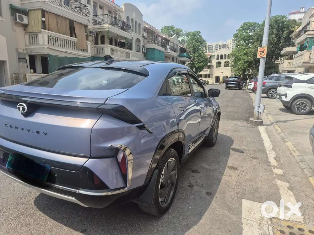 Tata Curvv Ev 2024 - Top Spec 55kw - 28000 Km Driven