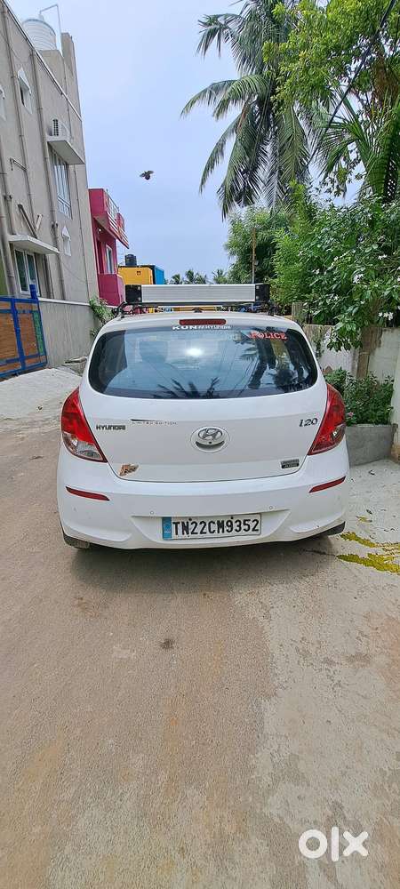 Hyundai I20 2014 Petrol 35519 Km Driven