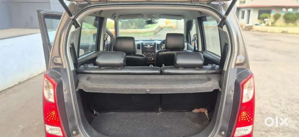 Maruti Suzuki Wagon R 2016