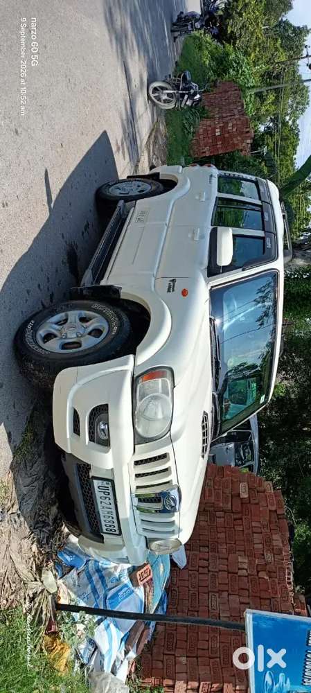 Mahindra Scorpio 2014 Year Model