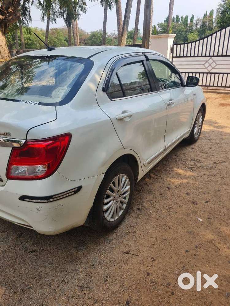 Maruti Suzuki Dzire 2017-2020 Zdi Plus Amt, 2017, Diesel