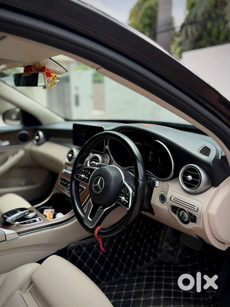 Mercedes Benz C Class 2020 Diesel Bs6