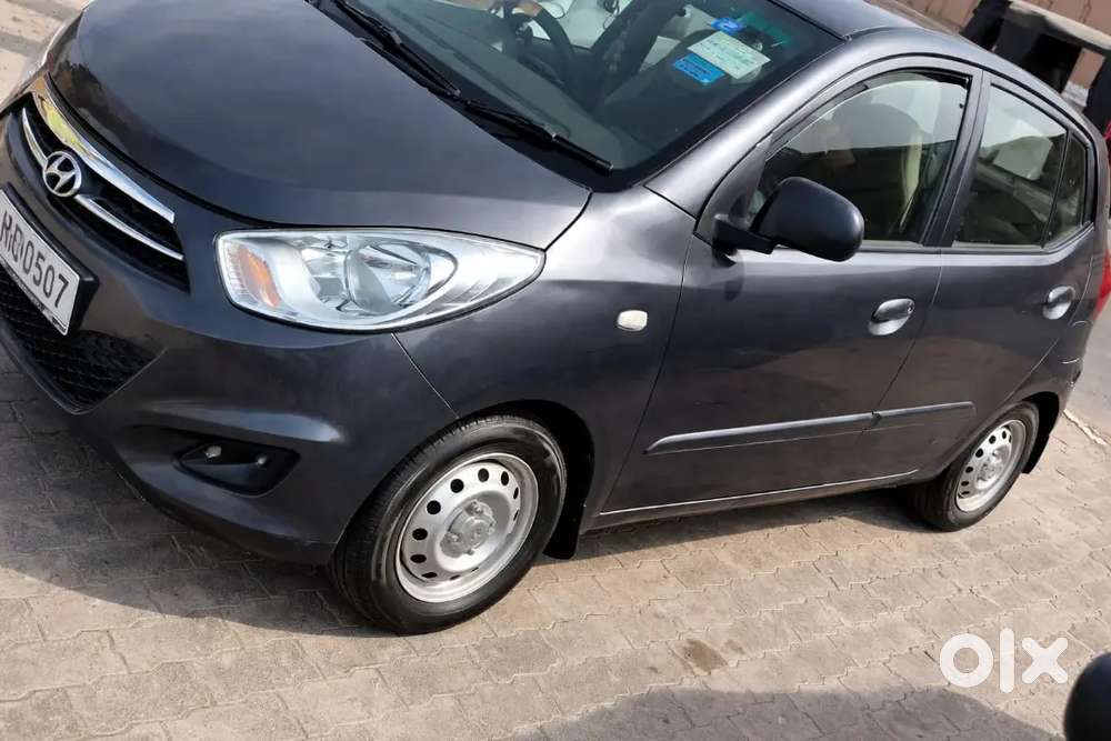 Hyundai I10 2012 Petrol Well Maintained