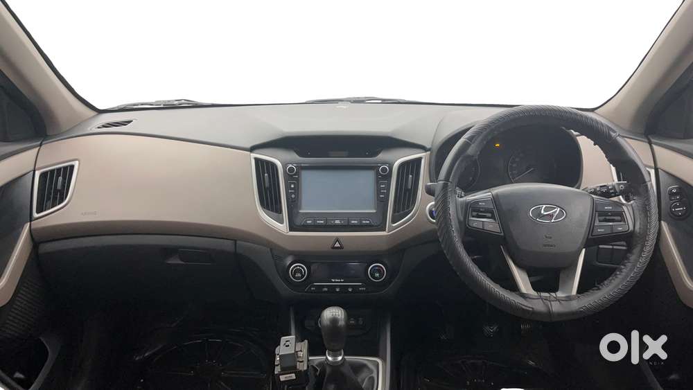 Hyundai Creta 1.6 Sx Plus Petrol, 2016, Petrol