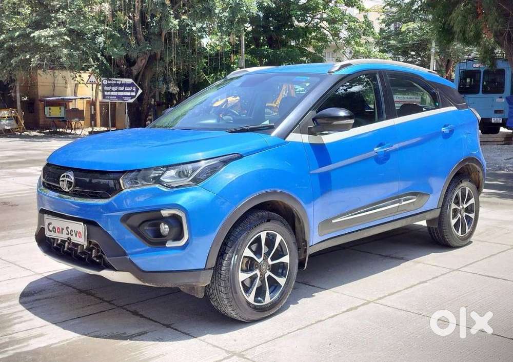 Tata Nexon 1.2 Revotron Xz Plus (o), 2021, Petrol